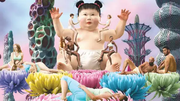 Bu yıl üçüncüsü düzenlenen Noise Media Art, 21 Eylül’e kadar Yapı Kredi Bomontiada’da: Dijital sanatın nabzı