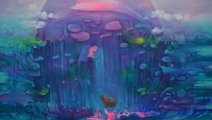 Bünyamin Balamir’in ‘Çağdaş Sanatta Gordion İzleri’ sergisi açılıyor