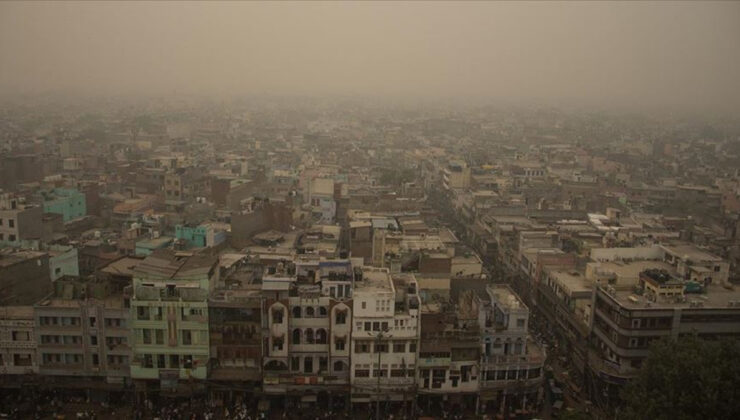 Buralarda nefes almak zor: Dünyanın en kirli şehirleri