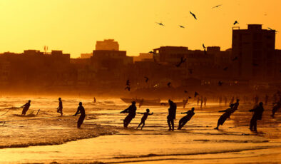 Buralarda yaşamak çok zor: Dünyanın en sıcak ülkeleri