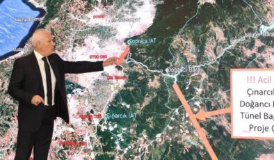 Bursa Büyükşehir Belediye Başkanı Bozbey tarih verdi: ‘Yağmur yağmadığı ve su kesintisi yapılmadığı takdirde…’