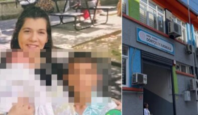 Bursa’da ilkokulda dehşet: Öğrencinin parmağı koptu, ders devam etti!