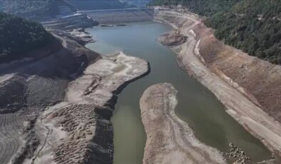 Bursa’da su krizi… Mustafa Bozbey: 6 günlük su kaldı!