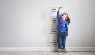 Büyüme geriliğini önlemenin yolu: Protein takibi!