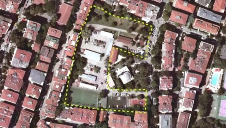 Caferağa deprem toplanma alanı imara açıldı… CHP’den sert tepki: ‘Bu bölge 3. derece arkeolojik sit alanı da ilan edildi, daha ne olmalı durmanız için!’