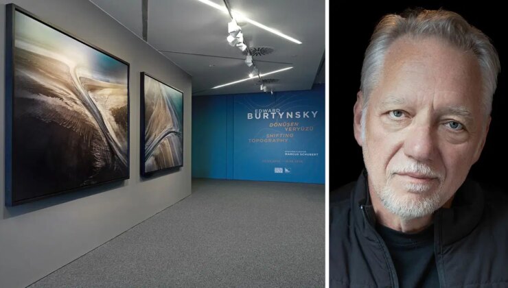 Çağın Görsel Tanığı: Edward Burtynsky