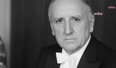 Cahit Karakaş kimdir? Eski TBMM Başkanı Cahit Karakaş kaç yaşında, nereli? Cahit Karakaş neden öldü?