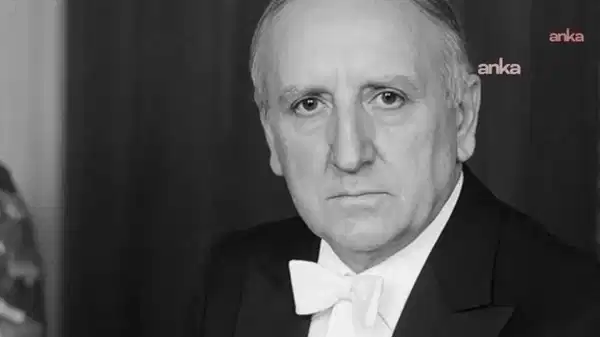 Cahit Karakaş kimdir? Eski TBMM Başkanı Cahit Karakaş kaç yaşında, nereli? Cahit Karakaş neden öldü?