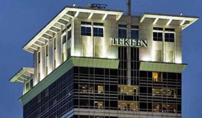 Can Grubu’nun Tekfen Holding’deki hisselerine el konuldu