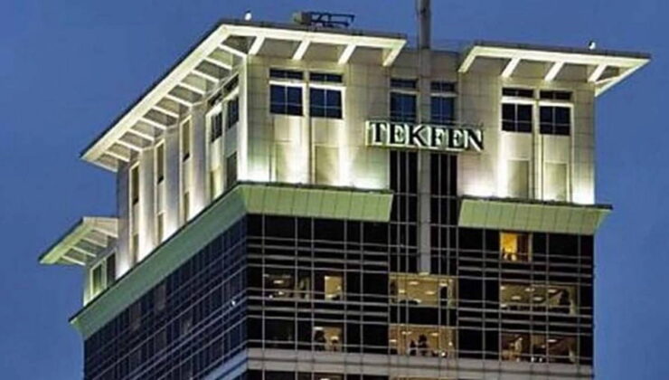 Can Grubu’nun Tekfen Holding’deki hisselerine el konuldu