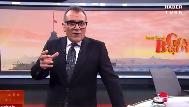 Can Holding’e operasyon… Habertürk ve Show TV’ye el konuldu: Mesut Yar canlı yayında öğrendi