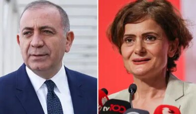 ‘Canan Kaftancıoğlu, Gürsel Tekin’le birlikte il binasına gidecek’ iddiasına yalanlama
