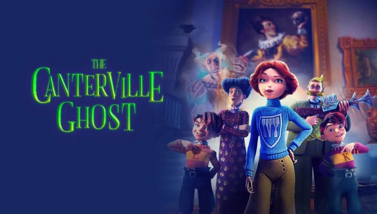 Canterville’in Gizemli Şatosu filminin konusu ne? Canterville’in Gizemli Şatosu filminin oyuncuları kim?
