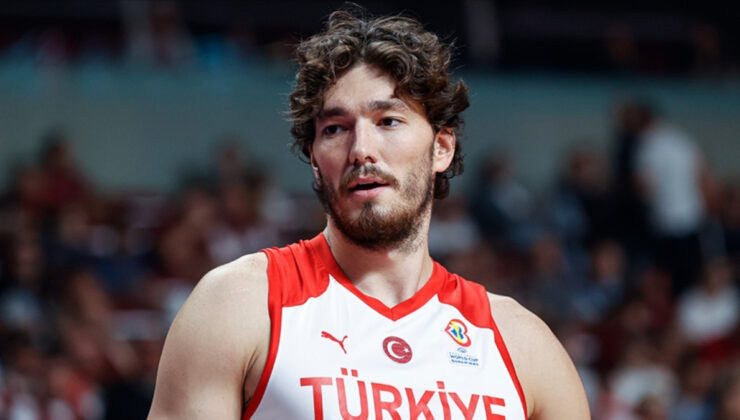 Cedi Osman’ın abisi bakın kim çıktı