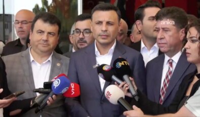 Çelik Bayrampaşa’da yaşananları anlattı: ‘Belediyeye çökme operasyonu’