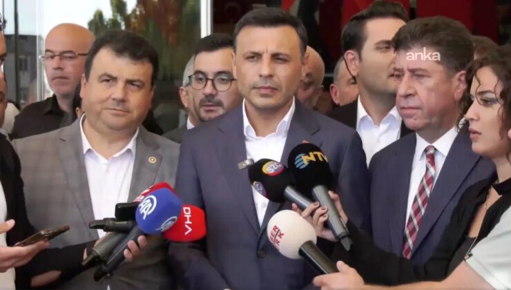 Çelik Bayrampaşa’da yaşananları anlattı: ‘Belediyeye çökme operasyonu’