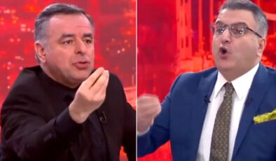 Cem Küçük’ten Barış Yarkadaş ve Berhan Şimşek’e: ‘Hukuksuzluğu onaylamayalım, yetki YSK’nındır’