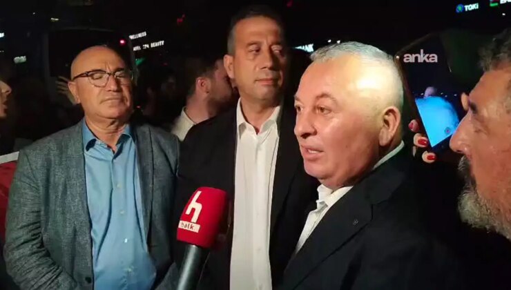 Cemal Enginyurt’tan, Gürsel Tekin’e: ‘Zerre kadar insanlığın, solculuğun varsa…’