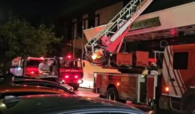 Cemal Reşit Rey Konser Salonu’nda bir haftada ikinci yangın!