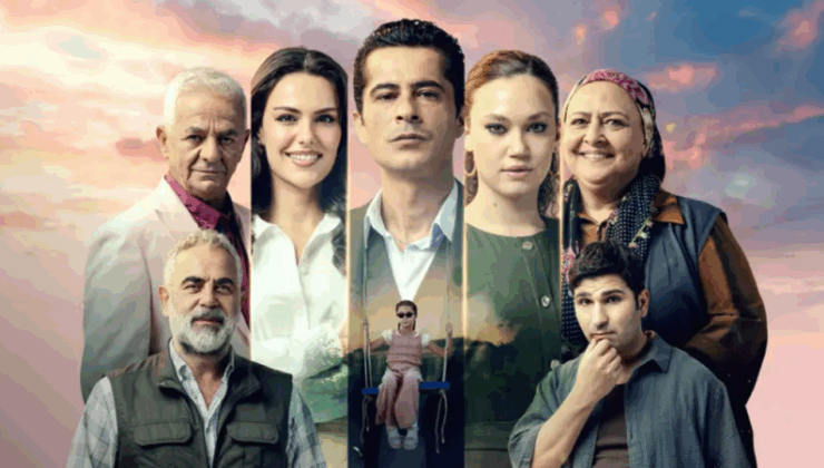 Cennetin Çocukları dizisinin ilk bölümü ne zaman? Cennetin Çocukları dizisinin konusu ne, oyuncuları kim?