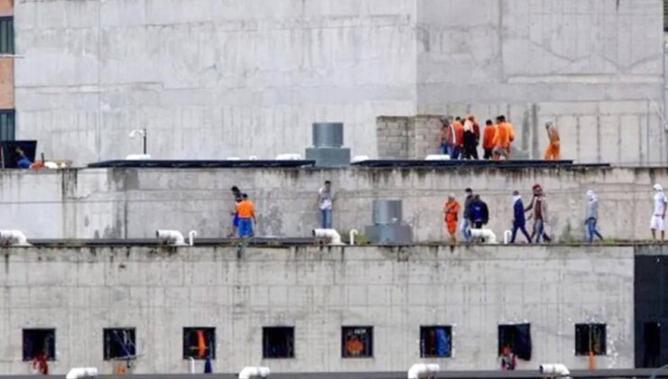 Çeteler arası savaş kanlı bitti! Hapishane çatışmasında 17 ölü!