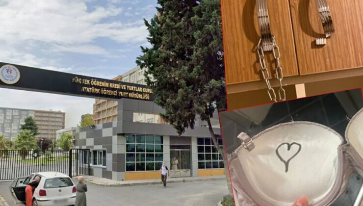 Cevizlibağ Atatürk KYK Kız Öğrenci Yurdu’ndaki olaya ilişkin 4 gözaltı