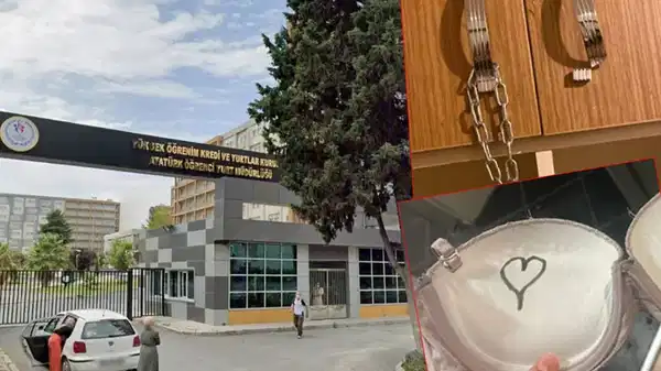 Cevizlibağ’daki Atatürk KYK Kız Yurdu’ndaki skandalda yeni gelişme: 6 şüpheli adliyeye sevk edildi