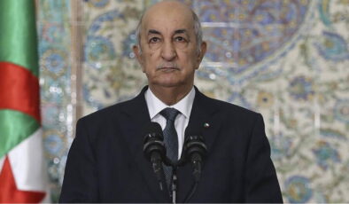 Cezayir’de Tebbun döneminin 6. hükümeti kuruldu