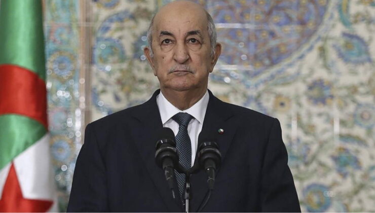 Cezayir’de Tebbun döneminin 6. hükümeti kuruldu