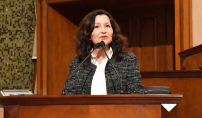 CHP Grup Başkanvekili İnanlı, İBB Meclisi’nde polis ablukasını gündeme taşıdı