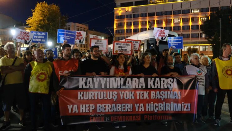 CHP İstanbul İl Başkanlığı’na kayyum atanmasına Eskişehir ve Gaziantep’ten tepki