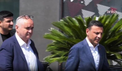 CHP İstanbul İl Başkanlığı’na yönelik kayyum heyetinden çekilen Hasan Babacan’dan ilk açıklama