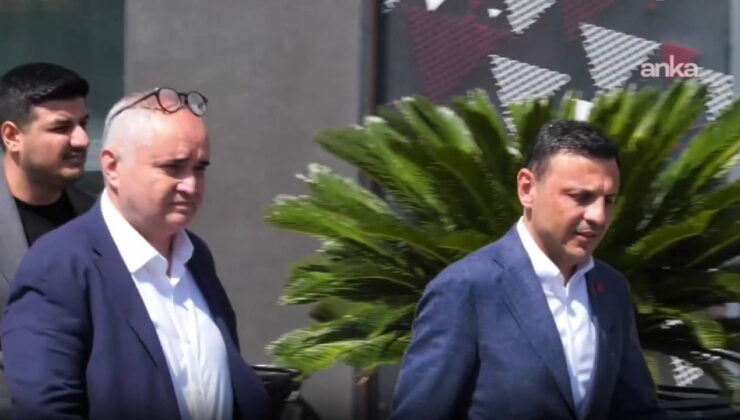 CHP İstanbul İl Başkanlığı’na yönelik kayyum heyetinden çekilen Hasan Babacan’dan ilk açıklama