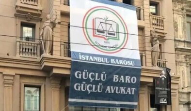 CHP İstanbul İl Başkanlığı’nda polis ablukası… İstanbul Barosu: ‘Yasaklama kararı Anayasa’nın güvence altına aldığı özgürlüklerin ihlalidir’