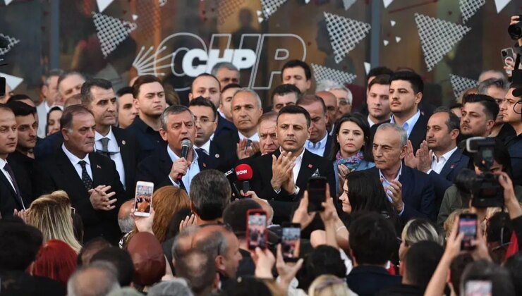 CHP İstanbul il yönetimine ‘yargı darbesi’: Dünya basınında nasıl yankılandı?