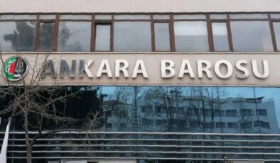 CHP İstanbul İl Yönetimi’nin görevden uzaklaştırılması… Ankara Barosu: ‘Hukuku gasp eden hiçbir kararı meşru saymıyoruz!’