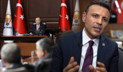 CHP İstanbul’a ‘kayyum’ atandığı saatlerde AKP Genel Merkezi’nde neler yaşandı? ‘3 saat boyunca tek kelime edilmedi…’