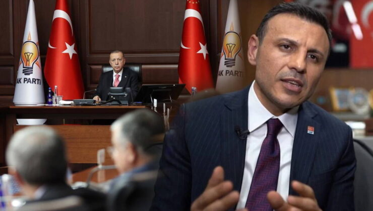 CHP İstanbul’a ‘kayyum’ atandığı saatlerde AKP Genel Merkezi’nde neler yaşandı? ‘3 saat boyunca tek kelime edilmedi…’