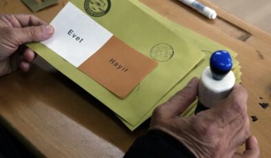 CHP İstanbul’a kayyum sonrası İYİ Partili isim harekete geçti: ‘2017’de mühürsüz oyların kabul edildiği referandumla ilgili dava açmak için hazırlanıyorum’