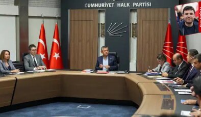 CHP, İstanbul’daki mahkeme kararı sonrası direniş planını konuştu: Kongreler sürecek, kayyuma direnilecek!