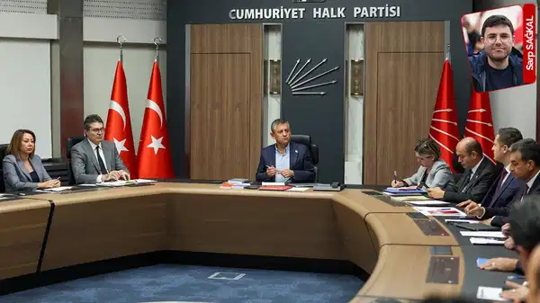 CHP, İstanbul’daki mahkeme kararı sonrası direniş planını konuştu: Kongreler sürecek, kayyuma direnilecek!