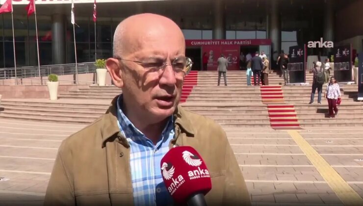 CHP Kurultay davası… CHP’li Ümit Erkol: ‘Siyasi etkiyle alınmış bir karar’