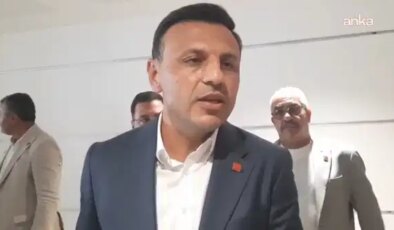 CHP Kurultay davası ertelendi… Özgür Çelik’ten ilk açıklama: ‘Demokles’in kılıcını CHP’nin tepesinde sallandırma girişimi…’