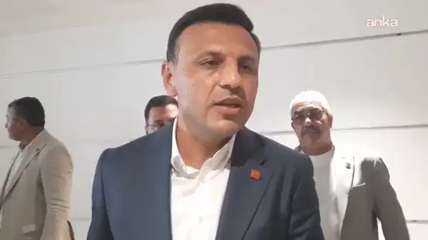 CHP Kurultay davası ertelendi… Özgür Çelik’ten ilk açıklama: ‘Demokles’in kılıcını CHP’nin tepesinde sallandırma girişimi…’