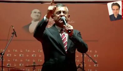 CHP Lideri Özel, Ankara’dan iktidara seslendi: ‘CHP’ye saldırmak, cumhuriyete saldırmaktır’