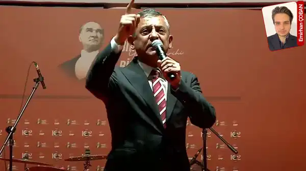 CHP Lideri Özel, Ankara’dan iktidara seslendi: ‘CHP’ye saldırmak, cumhuriyete saldırmaktır’