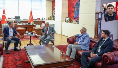 CHP lideri Özel, Cumhuriyet’in gündeme ilişkin sorularını yanıtladı: ‘CHP’yi kayyuma bırakmayız’