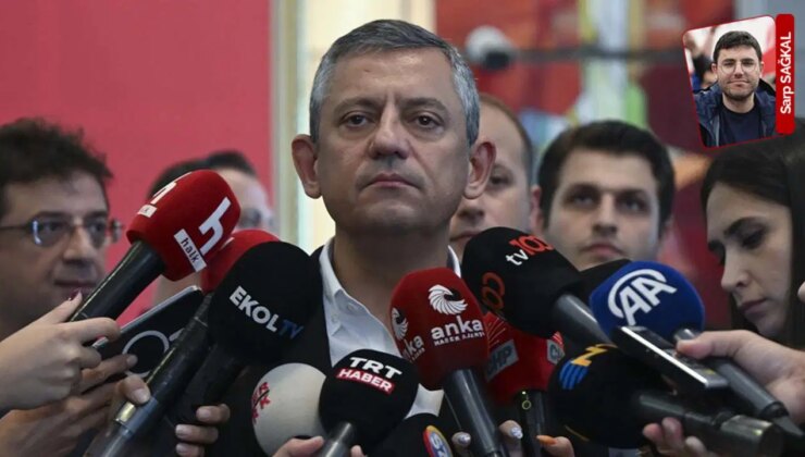 CHP lideri Özel, yeni parti programının ilk detaylarını Cumhuriyet’e açıkladı: ‘Temel vatandaşlık geliri olacak’