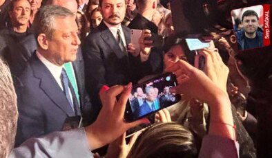 CHP lideri Özel’den Erdoğan’a sokak yanıtı: ‘Çağrı yapacağım zaman Erdoğan’a sormam’