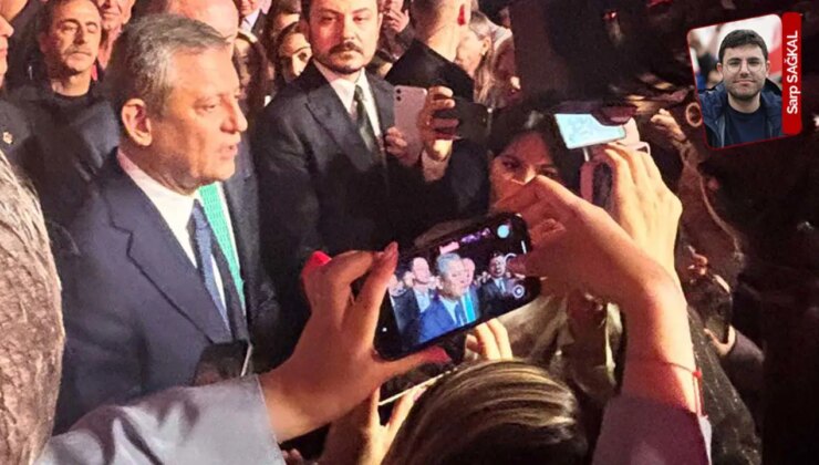 CHP lideri Özel’den Erdoğan’a sokak yanıtı: ‘Çağrı yapacağım zaman Erdoğan’a sormam’